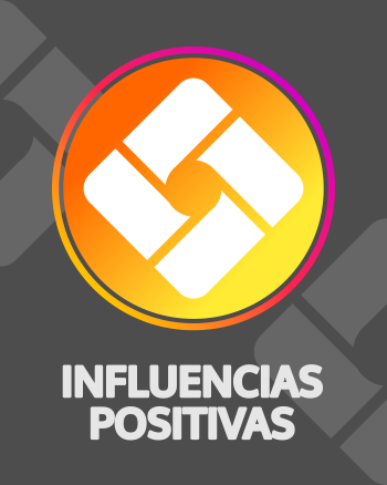 web medios INFLUENCIAS POSITIVAS