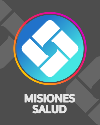 web medios MISIONES SALUD